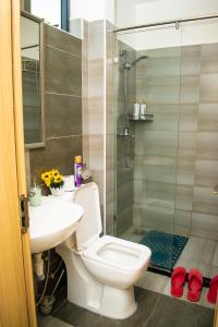 Furnished Studio Apartments, Syokimau with Pool near JKIA & SGR