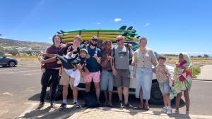 Dar Surfana Surf Camp & Yoga Tamraght