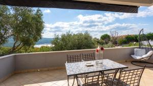 Villa Lucija with pool island Krk by Villas Guide