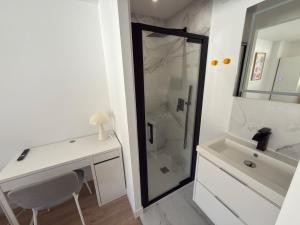 Appartement 3 Chambres hypercentre et 3 douches