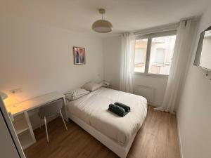 Appartement 3 Chambres hypercentre et 3 douches