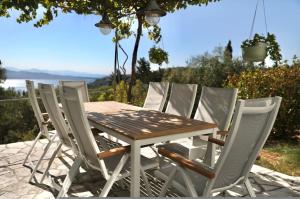 Sinies Stone Cottage - NE Corfu