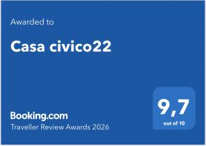 Casa civico22