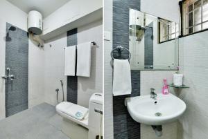 AVM Comfort Inn - Boutique Hotel near Omni Bus Stand & Gandhipuram with Semi-Office Setup