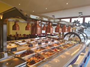 Asia wok gasthof