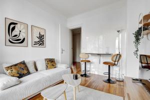 Suite Versailles - Refuge Moderne à Paris 15e