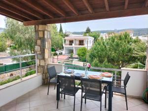 Two Bedroom Flat at Central Bodrum - Upper Floor