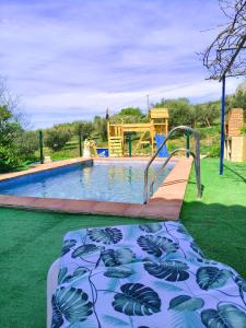 Finca KiSi Casa Rural - Ultimate Family Escape for Kids and Parents