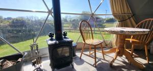 alpaca view Dome