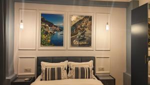 Amalfi blu bay Suite By Sattal