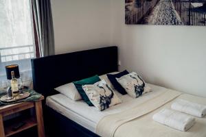 Willa Rubin - Kryształowe Wille Krynica Morska