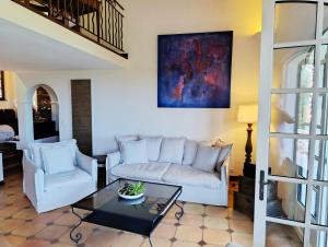 Luxury Villa and Panoramic View in Spéracèdes