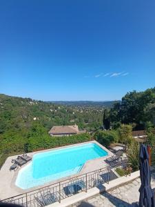 Luxury Villa and Panoramic View in Spéracèdes