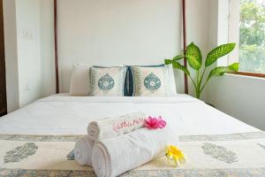 Seaview rooms at Santa Maria Boutique Homestay, Trivandrum Airport 1 mile