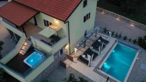 Villa Andrea island Krk by Villas Guide