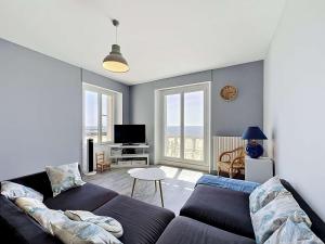 Quiberon - Appartement 4P100m² pour 8 Pers avec Wifi - Vue Mer - FR-1-478-274