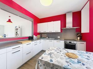 Quiberon - Appartement 4P100m² pour 8 Pers avec Wifi - Vue Mer - FR-1-478-274