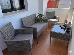 Apartamento Dúplex Zahara con Vistas al mar y puestas de Sol