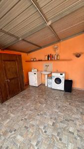 Villa Ina with Sea View in a Quiet Location in southern Sardinia