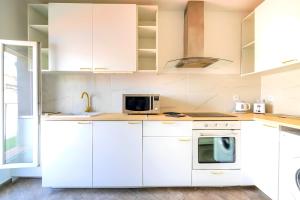 T4 avec Terrasse et balcon à 7 min à pied Gare St-Charles