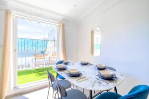 T4 avec Terrasse et balcon à 7 min à pied Gare St-Charles