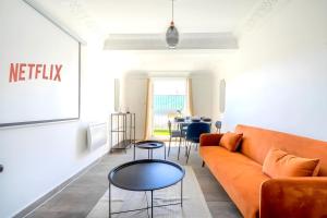 T4 avec Terrasse et balcon à 7 min à pied Gare St-Charles
