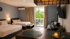 Sea View One Bedroom Suite