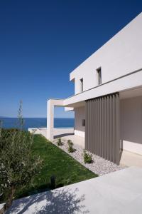 Seaview luxury villa at the heart of Zakynthos