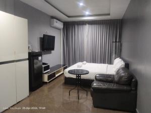 Del Mar Rooms Pattaya