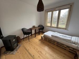 Privatzimmer auf Pferdehof