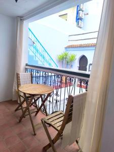 Riad Louisa Chaouen