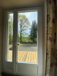 Chambre privée en bordure de la forêt dEcouves
