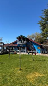 Villa art colony