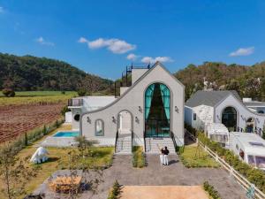 The Dale Courtyard Khaoyai