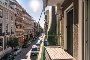 Acropolis Oasis - 2BR, Koukaki