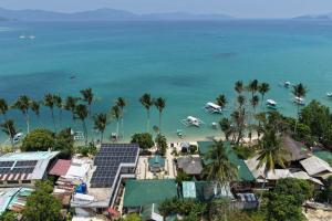 Ausan Beach Front Cottages