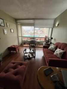 Fully Equipped Apartment Exponor 2BR 1BA