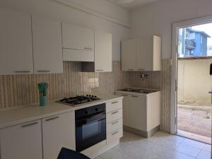 Caorle ground floor property near the sea