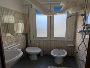 Caorle ground floor property near the sea