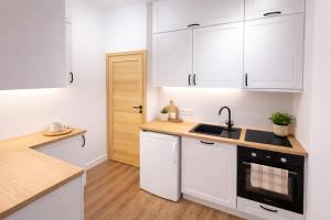 Apartament Krosna Old Town, Nad Kanałem Raduni