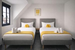 Domaine de Bracheux Chambres & Spa près de Beauvais