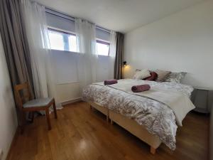 Þóroddsstaðir - farmstay on the Golden circle