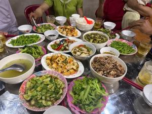 Mắn Mẩy homestay
