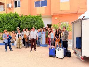 Elhachimi two bedroom with air conditioning