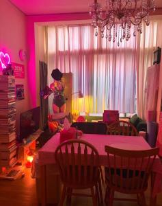 Women Only Allie Guesthouse near Ewha womans univ station