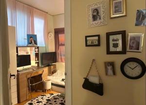 Women Only Allie Guesthouse near Ewha womans univ station