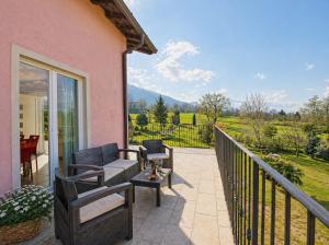 Legnoncino Holiday Home- Lake Como