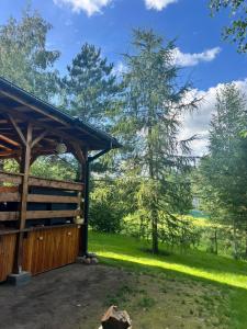 Dom nad Saskiem 3 sypialnie Mazury