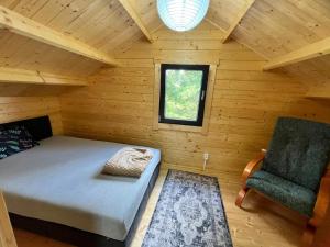 Dom nad Saskiem 3 sypialnie Mazury
