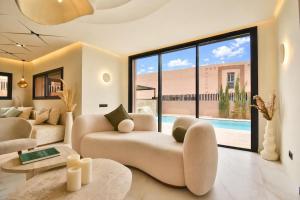 Villa Luxe 4 suites, Piscine chauffée proche de Tout